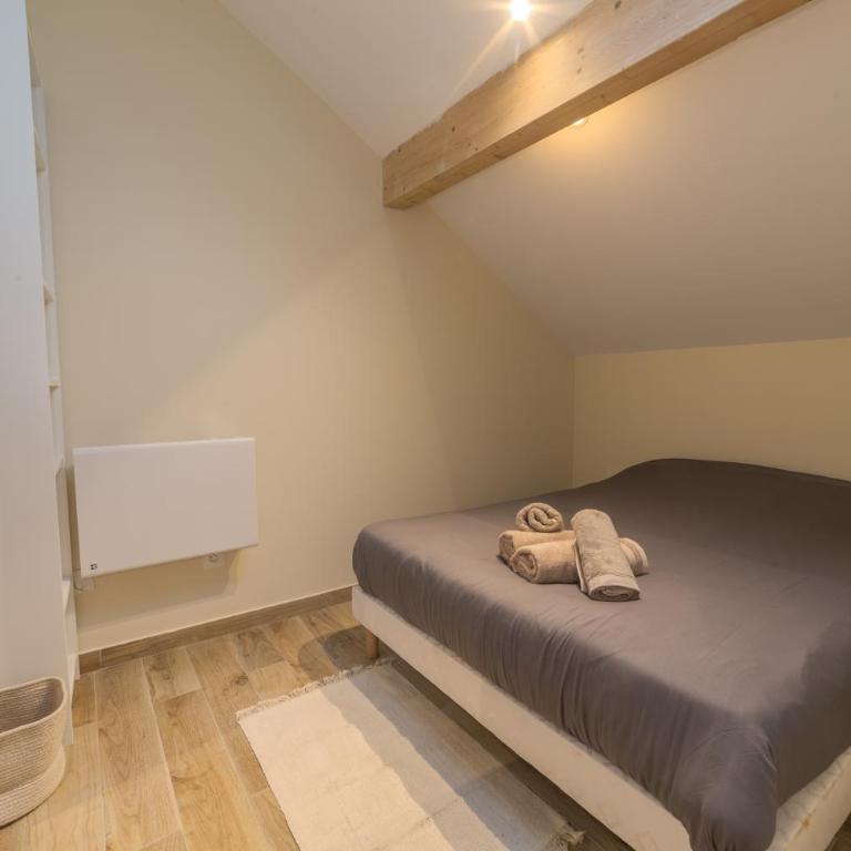 Pasteur Collection - Cozy & Warm - 4pers - Two-Bedroom Apartment - 11