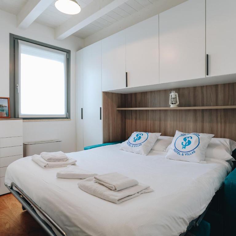 SG Family - Sunset Home - Appartamento Deluxe con 1 Camera da Letto e Vista Oceano - 15