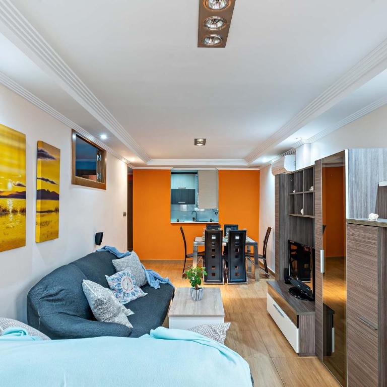 Nice sea view - Apartment mit 2 Schlafzimmern - 5