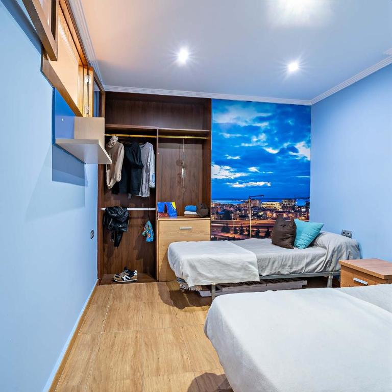 Nice sea view - Apartment mit 2 Schlafzimmern - 8