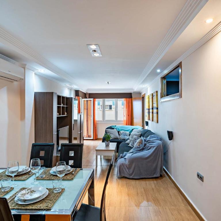 Nice sea view - Apartment mit 2 Schlafzimmern - 10