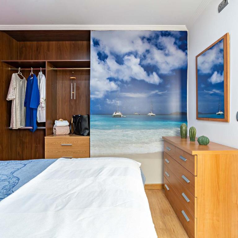 Nice sea view - Apartment mit 2 Schlafzimmern - 7