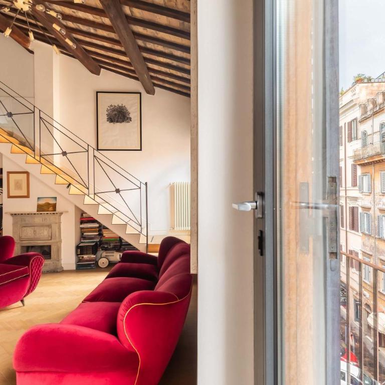Monti Designer Loft by Romeloft - Appartamento - 9