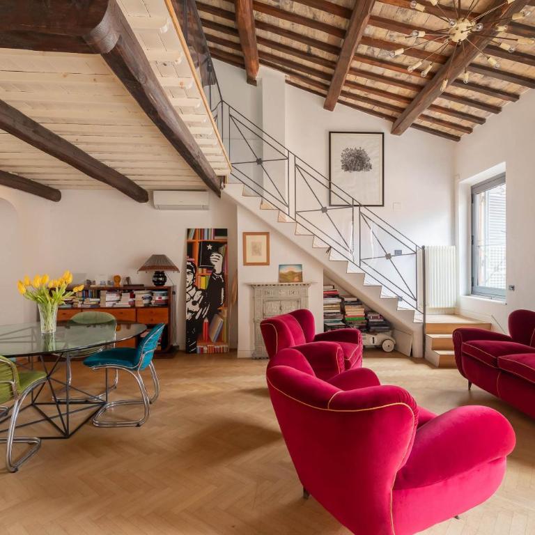 Monti Designer Loft by Romeloft - Appartamento - 2