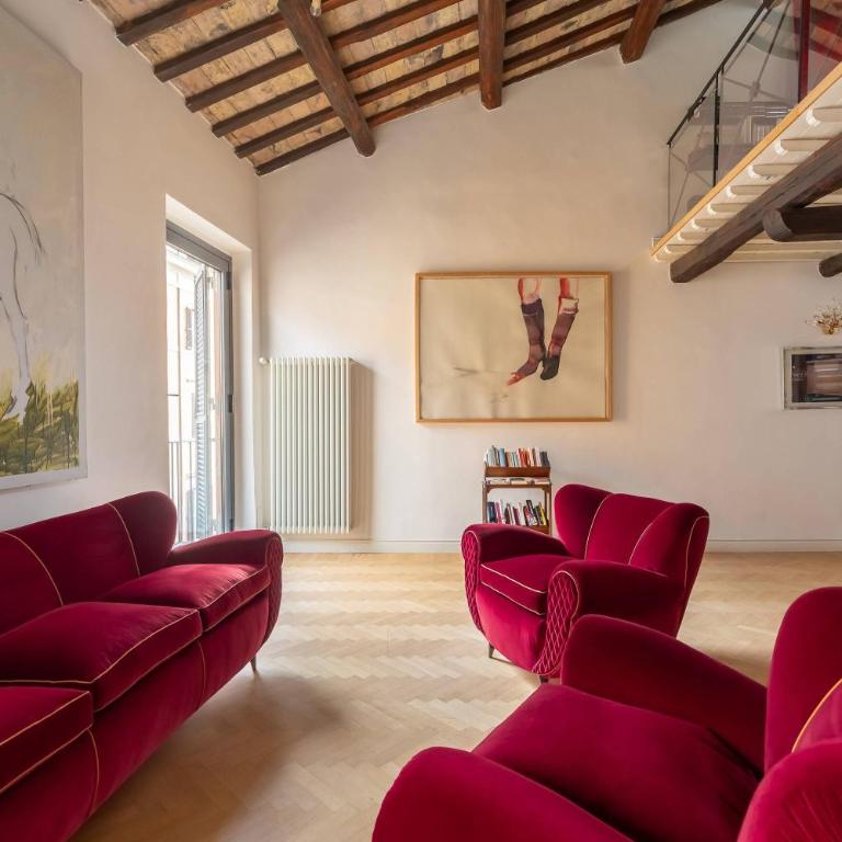 Monti Designer Loft by Romeloft - Appartamento - 1