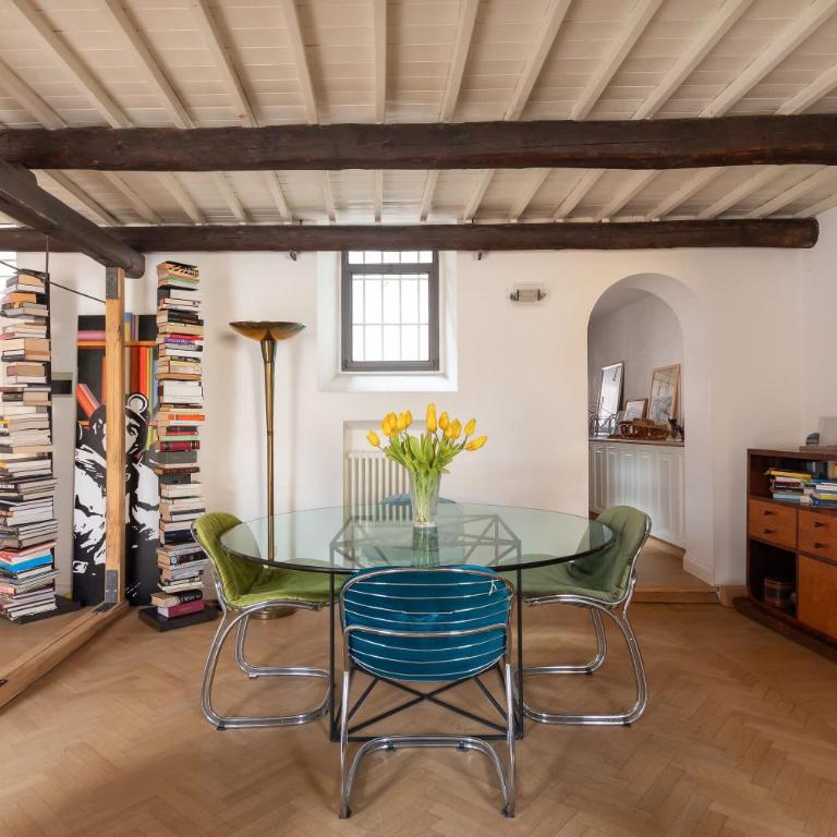 Monti Designer Loft by Romeloft - Appartamento - 12
