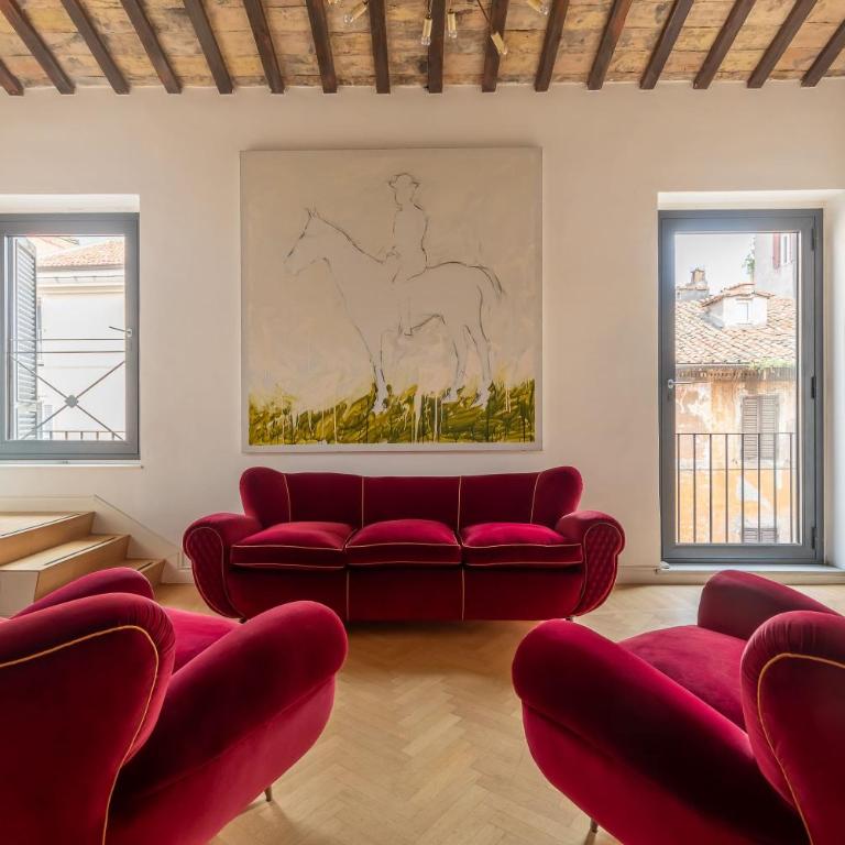 Monti Designer Loft by Romeloft - Appartamento - 20