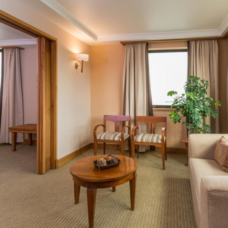 Hotel Gran Pacifico - Suite - 7