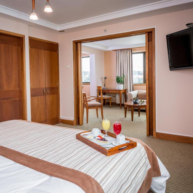 Hotel Gran Pacifico - Suite - 8