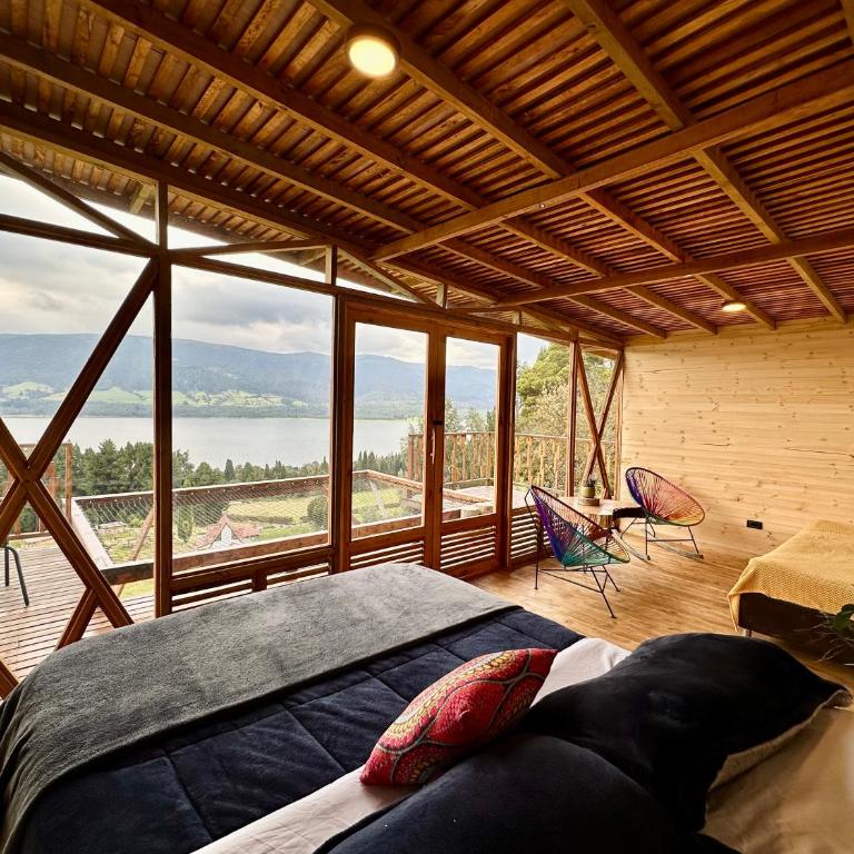 Neusa Hills Glamping - Habitación Doble Superior - 4