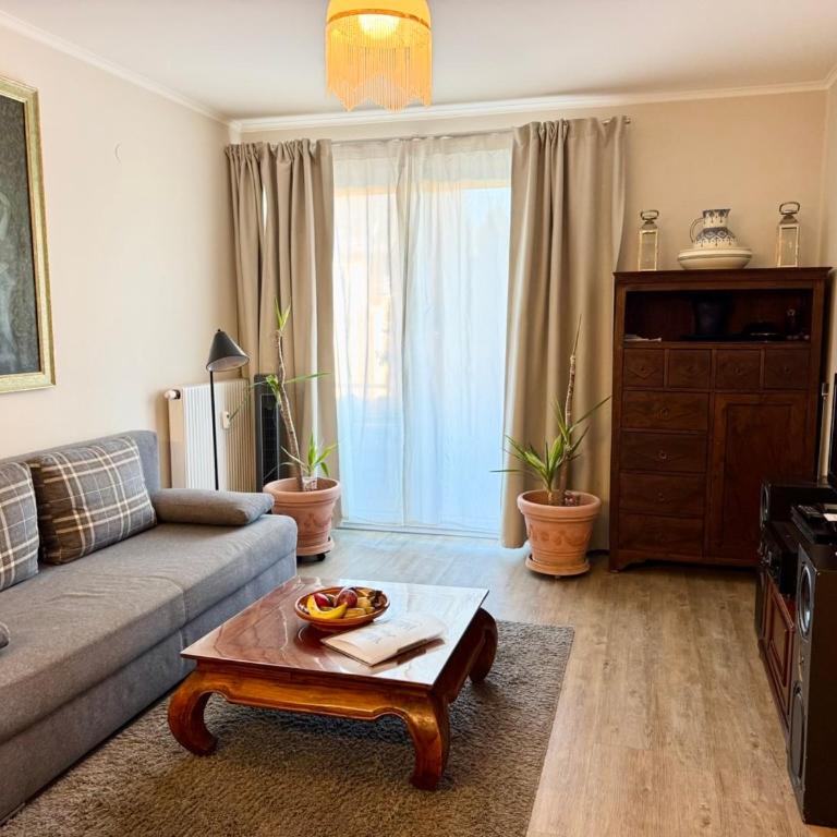 HappyStayApartments - Apartment mit 1 Schlafzimmer und Terrasse - 19