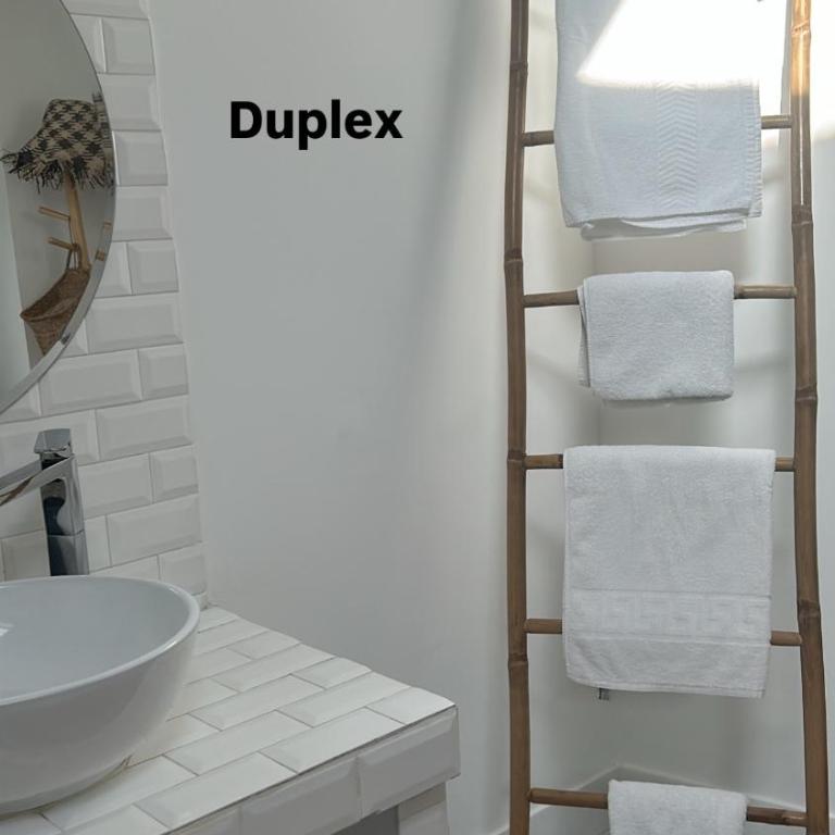 Sainte Apartments - Apartamento Dúplex de 1 dormitorio - 10