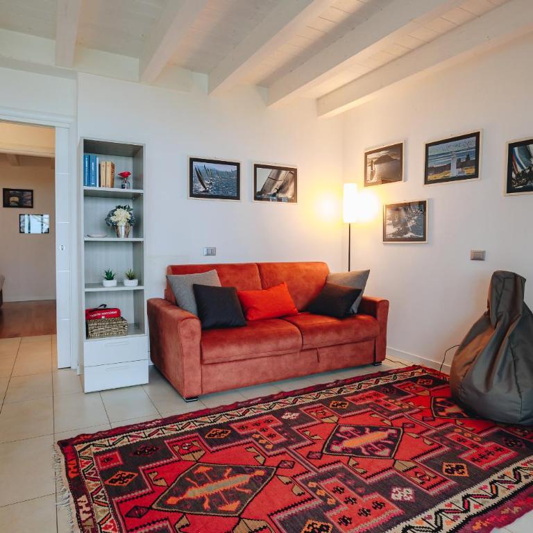 SG Family - Maison Cecile - Appartamento con 2 Camere da Letto e Vista Lago - 7