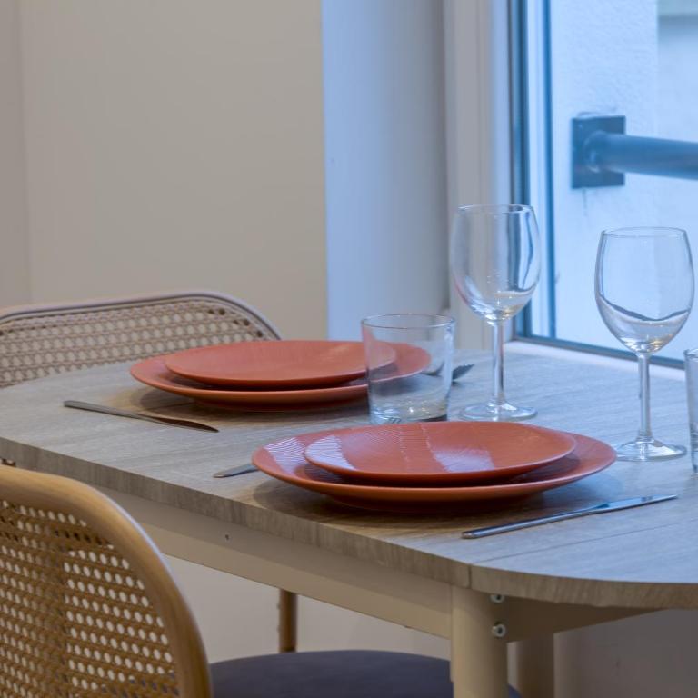 Pasteur Collection - Confort & Design - 2pers - Deluxe One-Bedroom Apartment - 9