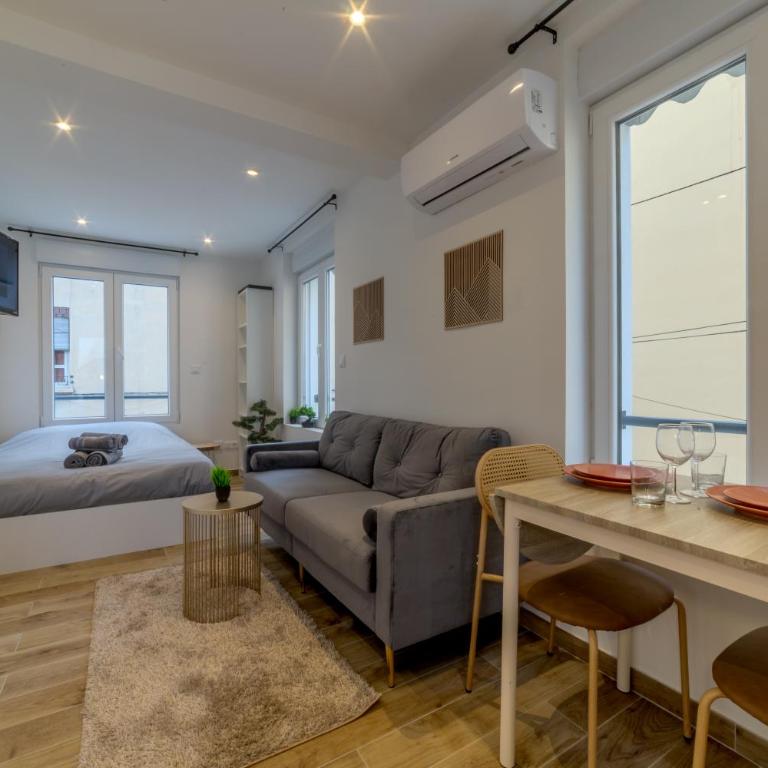 Pasteur Collection - Confort & Design - 2pers - Deluxe One-Bedroom Apartment - 3