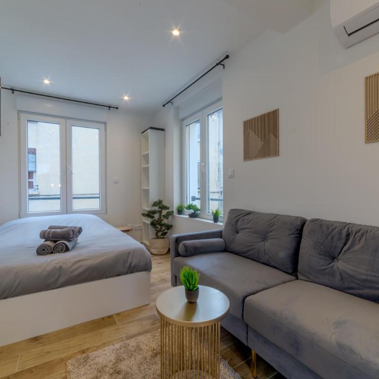 Pasteur Collection - Confort & Design - 2pers - Deluxe One-Bedroom Apartment - 1