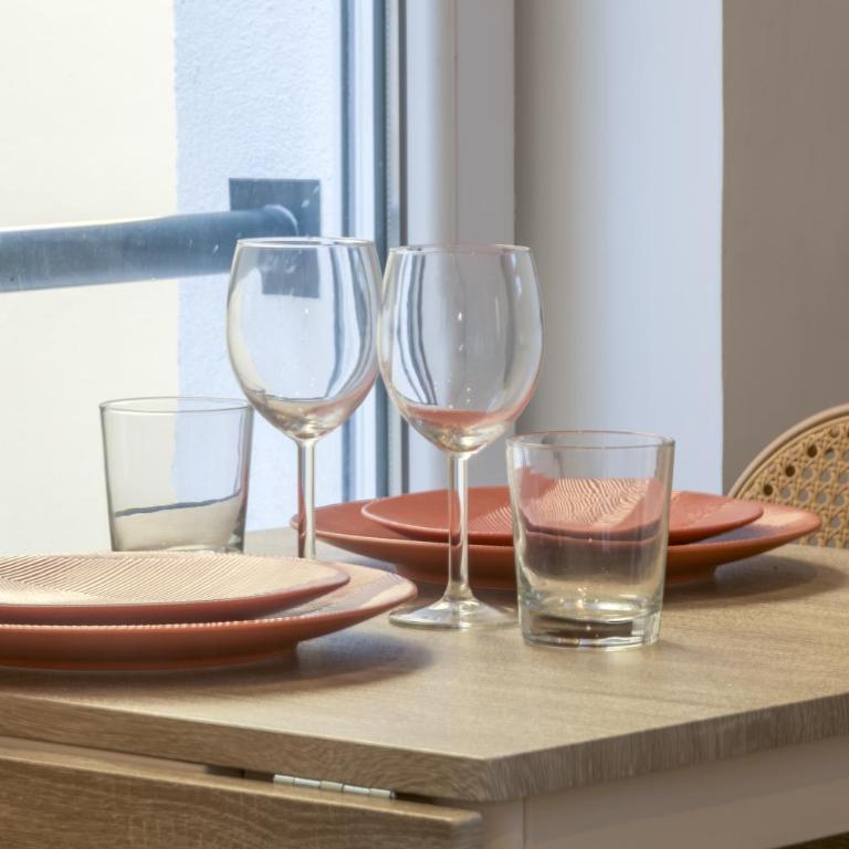 Pasteur Collection - Confort & Design - 2pers - Deluxe One-Bedroom Apartment - 11