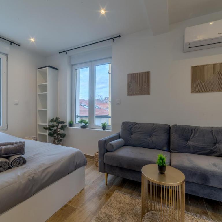 Pasteur Collection - Confort & Design - 2pers - Deluxe One-Bedroom Apartment - 4