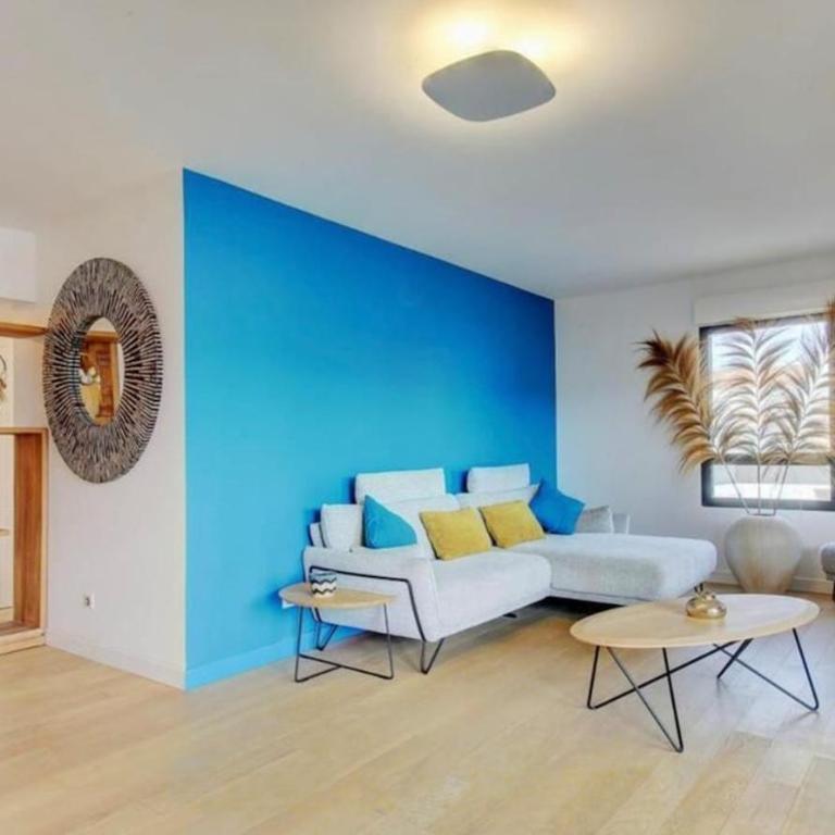 Le Royal Mer -Clim et Parking- - Apartment mit 2 Schlafzimmern - 7