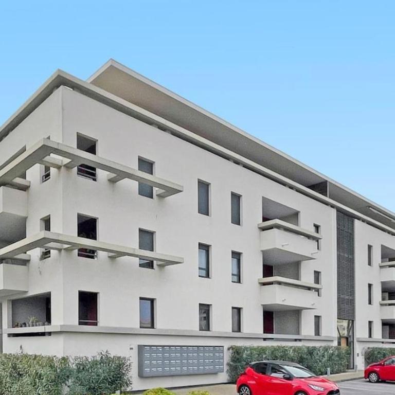 Le Royal Mer -Clim et Parking- - Apartment mit 2 Schlafzimmern - 8
