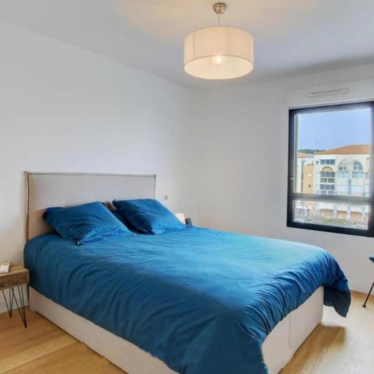 Le Royal Mer -Clim et Parking- - Apartment mit 2 Schlafzimmern - 9