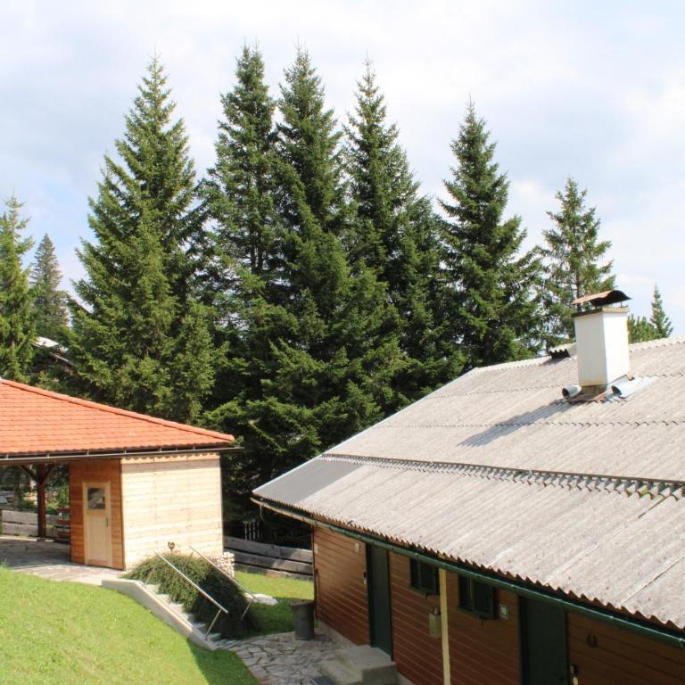 Almzeit Klippitz - Haus mit 2 Schlafzimmern - 18