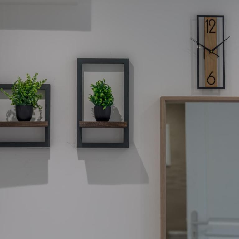 Pasteur Collection - Cosy & Charmant 2pers - Estudio Deluxe - 12