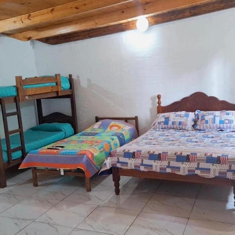 Hospedaje María Fernanda - Apartamento de 1 dormitorio - 4
