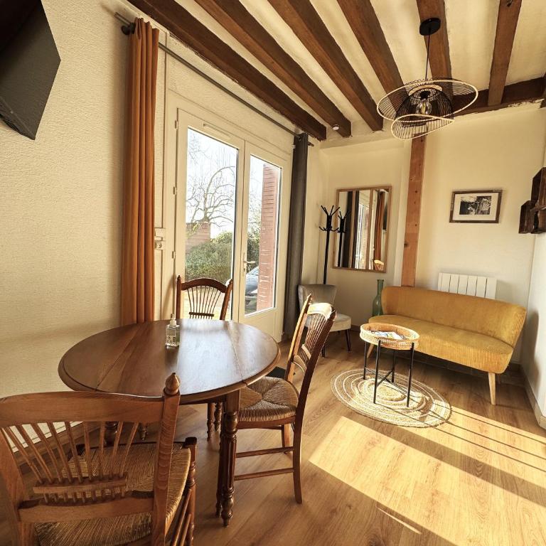 Studio Vigneron, 3min du Zoo - One-Bedroom Apartment - 1