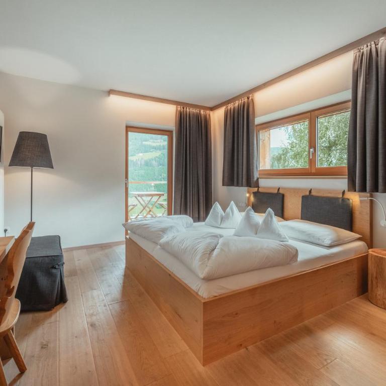 Gailerhof Boutique Hotel B&B Dolomites - Camera Matrimoniale - 3