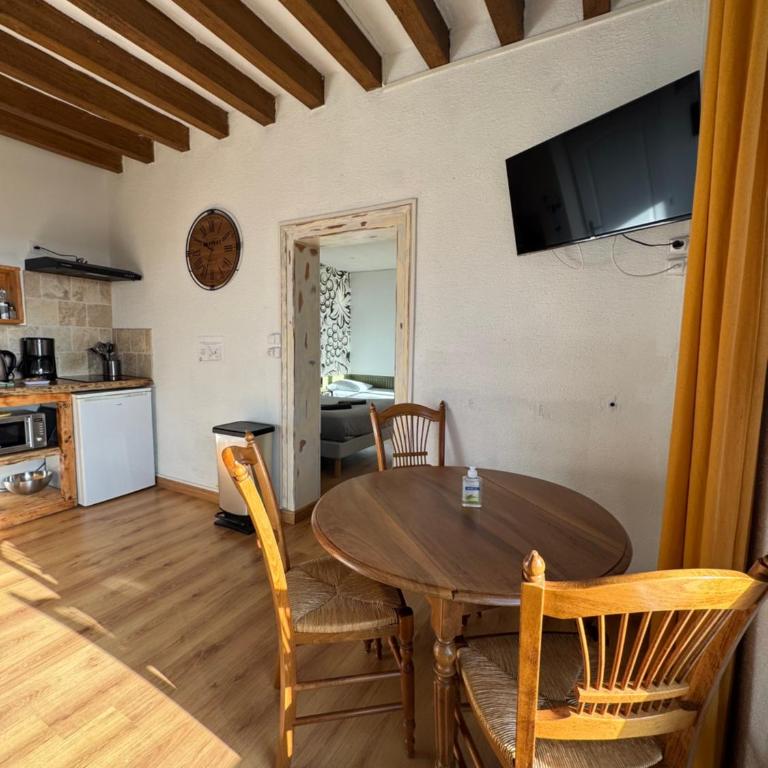Studio Vigneron, 3min du Zoo - One-Bedroom Apartment - 2