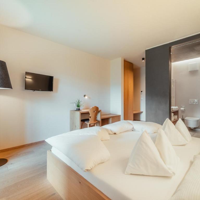 Gailerhof Boutique Hotel B&B Dolomites - Camera Matrimoniale - 5