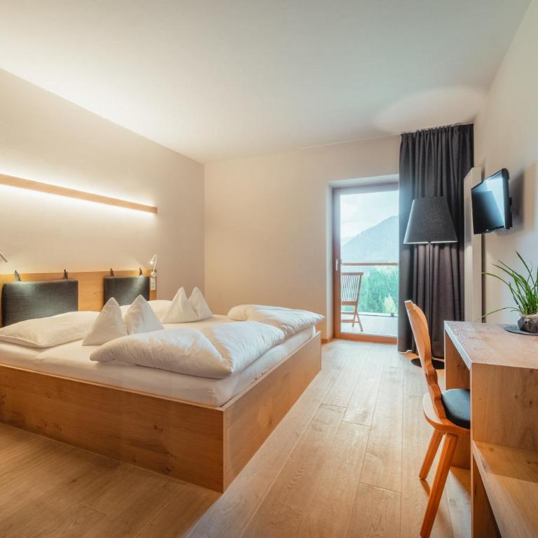 Gailerhof Boutique Hotel B&B Dolomites - Camera Matrimoniale - 2
