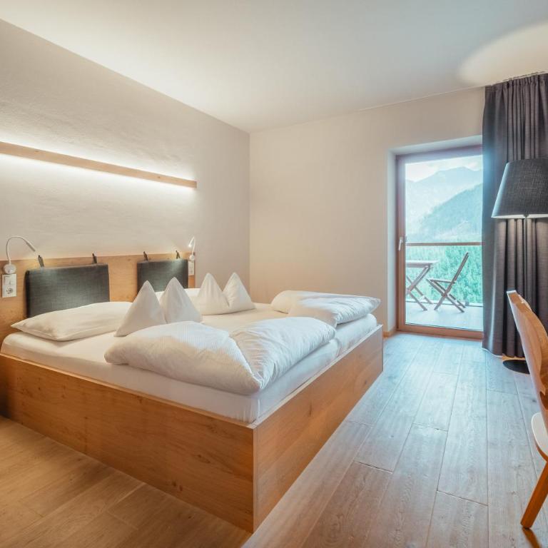 Gailerhof Boutique Hotel B&B Dolomites - Camera Matrimoniale - 8