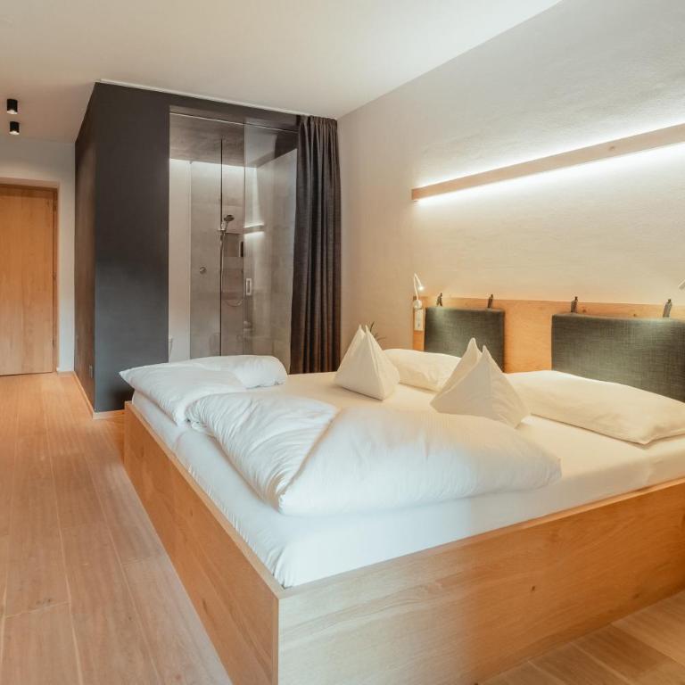 Gailerhof Boutique Hotel B&B Dolomites - Camera Matrimoniale - 9