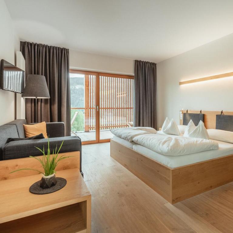 Gailerhof Boutique Hotel B&B Dolomites - Appartamento - 1