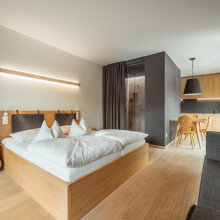 Gailerhof Boutique Hotel B&B Dolomites - Appartamento - 6