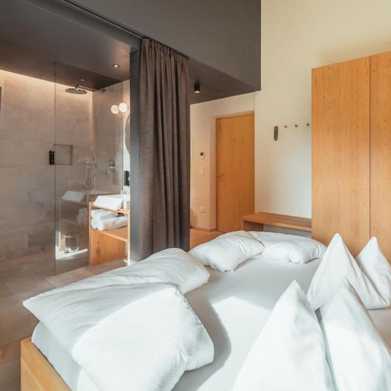 Gailerhof Boutique Hotel B&B Dolomites - Appartamento - 12