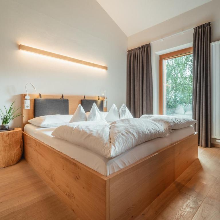 Gailerhof Boutique Hotel B&B Dolomites - Appartamento - 11