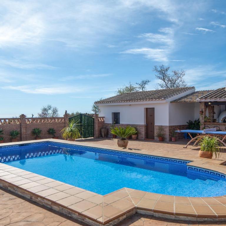 Casa Ascen by At Home Costa del Sol - Villa with Sea View - 21