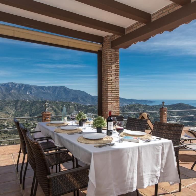 Casa Ascen by At Home Costa del Sol - Villa with Sea View - 22