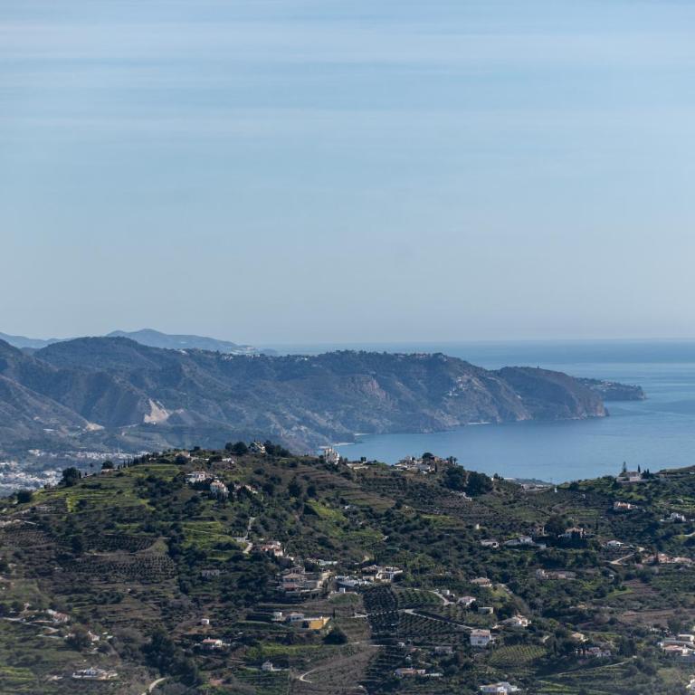 Casa Ascen by At Home Costa del Sol - Villa with Sea View - 23