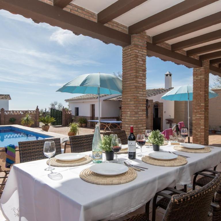 Casa Ascen by At Home Costa del Sol - Villa with Sea View - 24