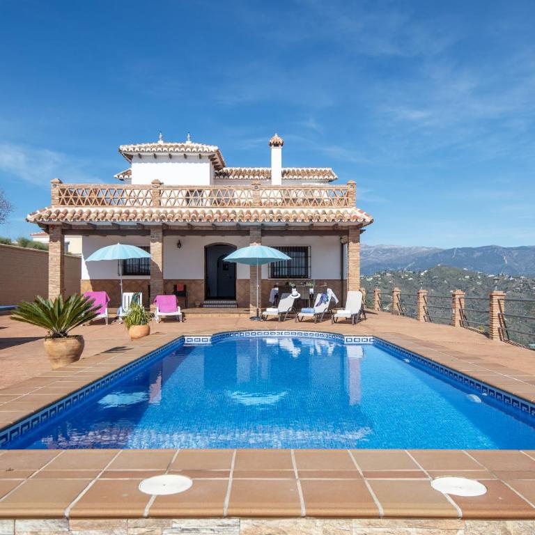 Casa Ascen by At Home Costa del Sol - Villa with Sea View - 26