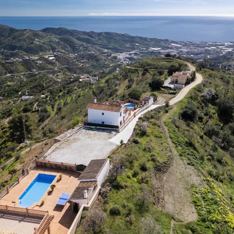 Casa Ascen by At Home Costa del Sol - Villa with Sea View - 28