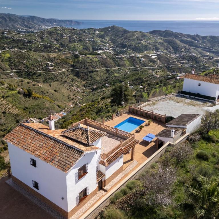 Casa Ascen by At Home Costa del Sol - Villa with Sea View - 30