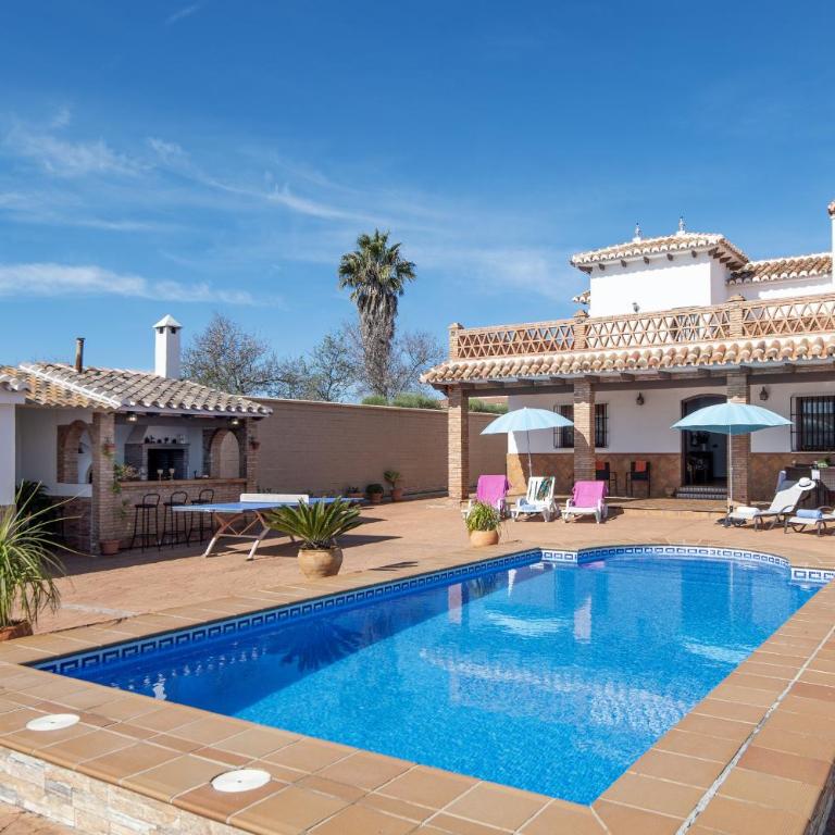 Casa Ascen by At Home Costa del Sol - Villa with Sea View - 31