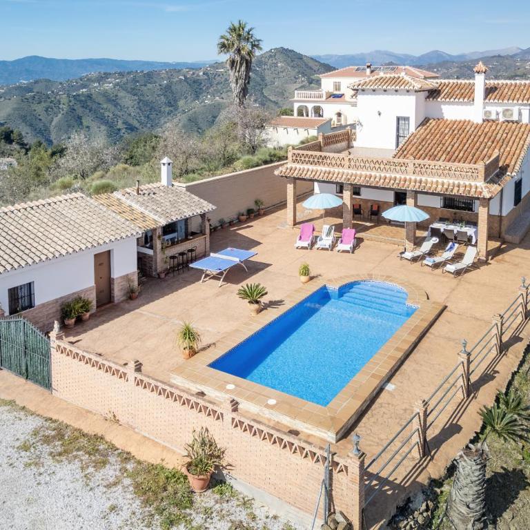 Casa Ascen by At Home Costa del Sol - Villa with Sea View - 32