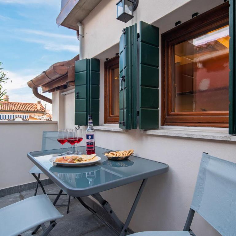 Ca' Vida Terrazze - Monolocale con Terrazza - 44