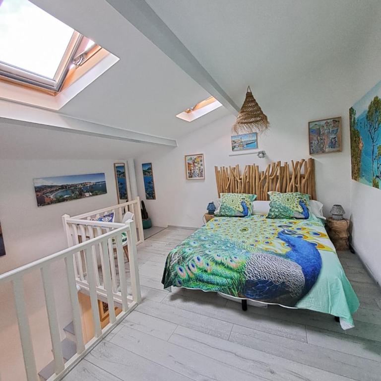 Appartement typique 2 étoiles avec clim - Appartamento con 1 Camera da Letto - 2